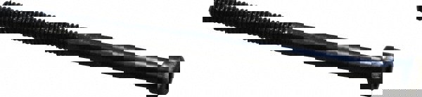 Hex Socket Cap Screw: #8-32 UNC, 9/64